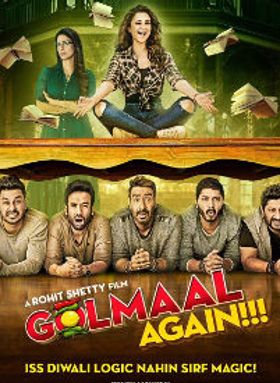 Golmaal Again