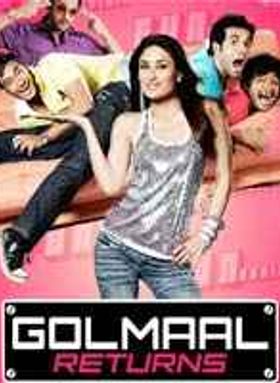 Golmaal Returns