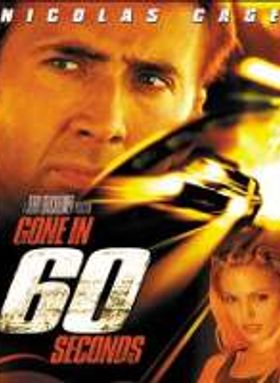 Gone in 60 Seconds
