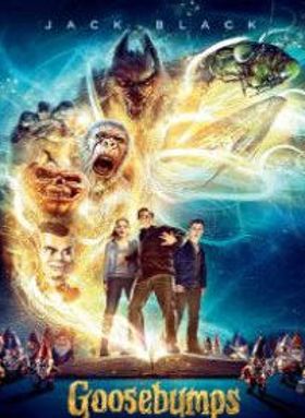 Goosebumps