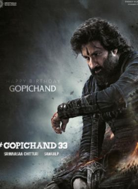 Gopichand 33