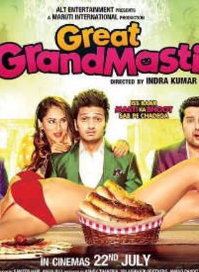 Great Grand Masti