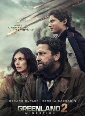 Greenland 2: Migration