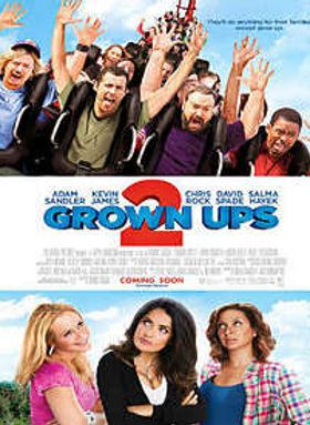 Grown Ups 2