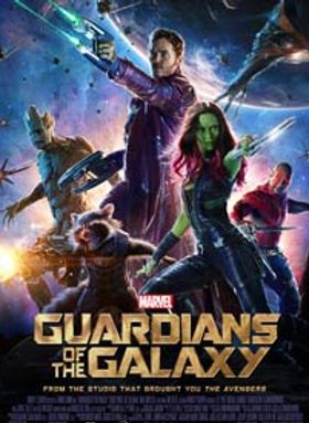 The Guardians of the Galaxy