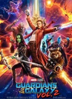 Guardians of the Galaxy Vol. 2