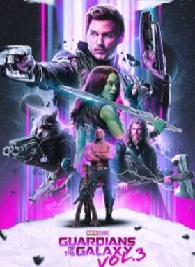 Guardians of the Galaxy Vol. 3
