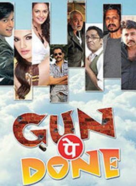 Gun Pe Done
