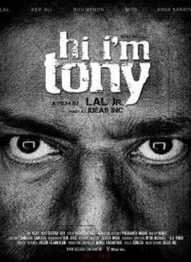 Hi I Am Tony