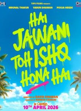 Hai Jawani Toh Ishq Hona Hai