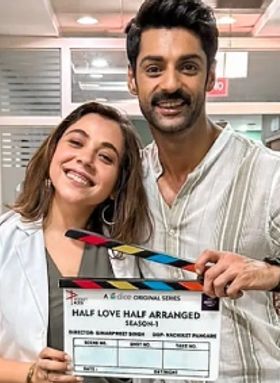 Half Love Half Arranged