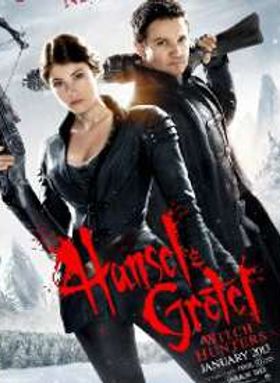 Hansel and Gretel Witch Hunters