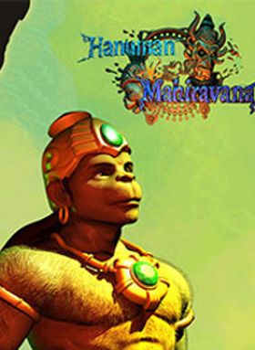 Hanuman vs Mahiravana