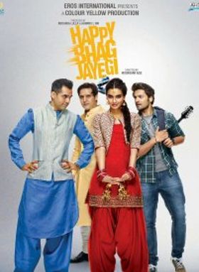 Happy Bhag Jayegi