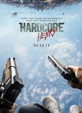 Hardcore Henry