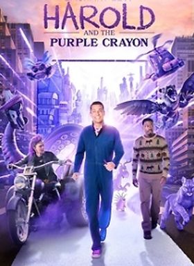 Harold And The Purple Crayon