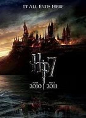 Harry Potter And The Deathly Hallows Part I