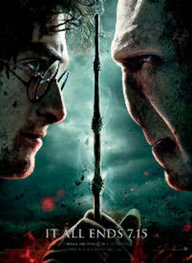 Harry Potter And The Deathly Hallows Part II