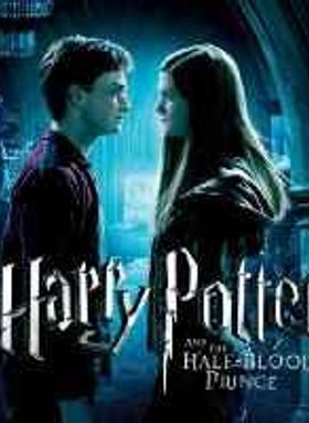 Harry Potter And The Half-Blood Prince