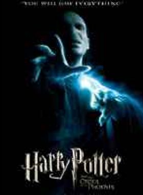 Harry Potter And The Order Of The Phoenix