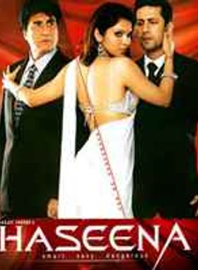 Haseena - Smart, Sexy, Dangerous