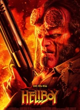 Hellboy