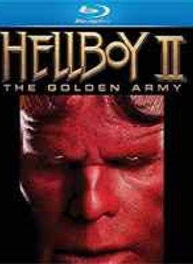 Hellboy II: The Golden Army