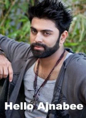 Hello Ajnabee