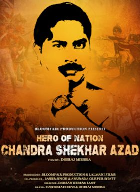 Hero of Nation Chandra Shekhar Azad