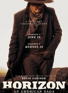 Horizon: An American Saga