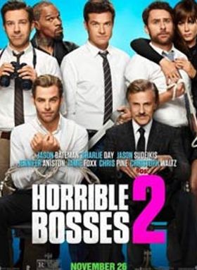 Horrible Bosses 2