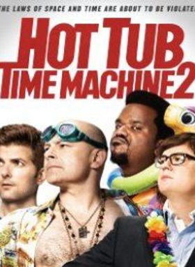 Hot Tub Time Machine 2