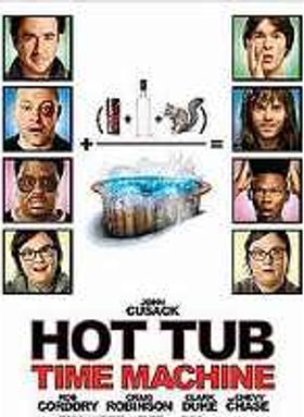 Hot Tub Time Machine