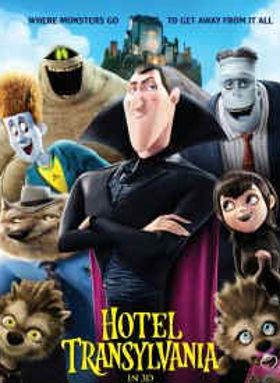 Hotel Transylvania 2