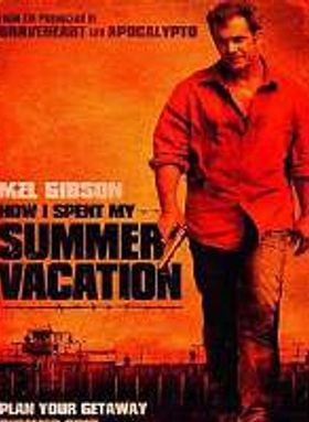 How I Spent My Summer Vacation