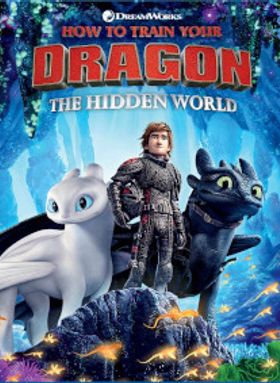 How to Train Your Dragon: The Hidden World