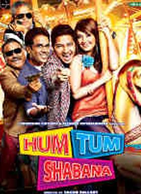 Hum Tum Shabana