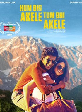 Hum Bhi Akele Tum Bhi Akele