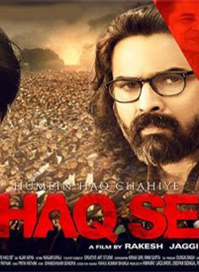 Humein Haq Chahiye Haq Se