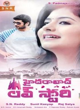 Hyderabad Love Story