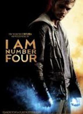 I Am Number Four