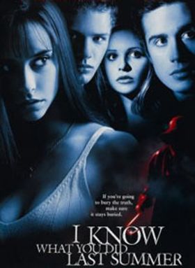 I Know What You Did Last Summer