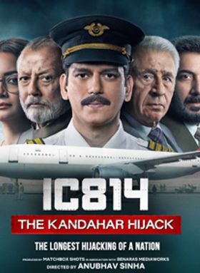 IC 814: The Kandahar Hijack