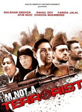I'm Not a Terrorist