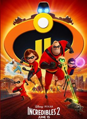 Incredibles 2