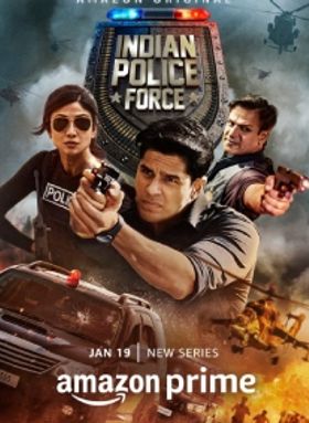 Indian Police Force