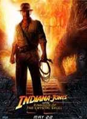 Indiana Jones and the Kingdom of the Crystal Skull