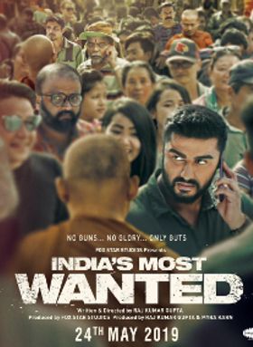 India's Most Wanted