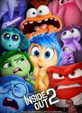Inside Out 2