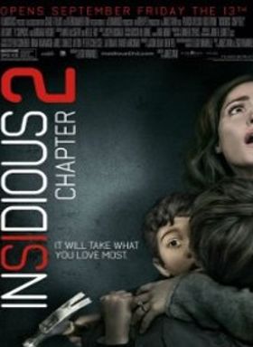 Insidious Chapter 2